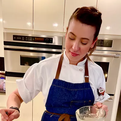 Chef Kelsie Reynolds