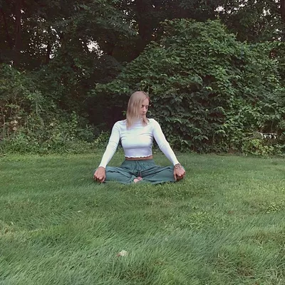 Yoga with Vail