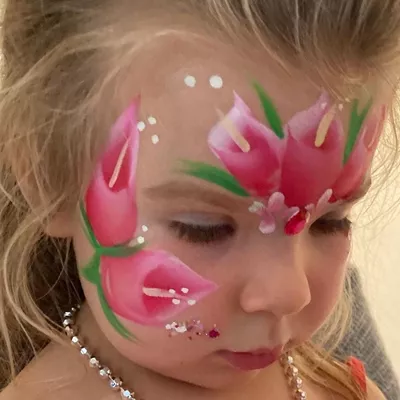 Bay Area Artonomy-Caricature and Facepainting