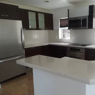Complete House Cleaning & Floor Restoration