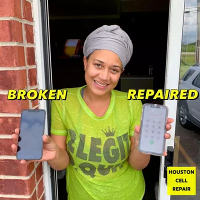 iPhone Repair Houston