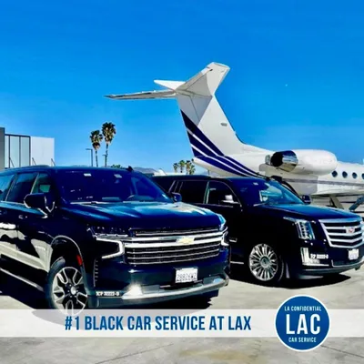 L.A Confidential Car Service