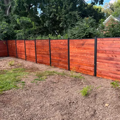 Louisville Fence