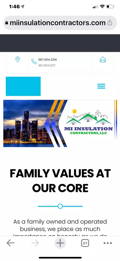 Mi Insulation Contractors llc
