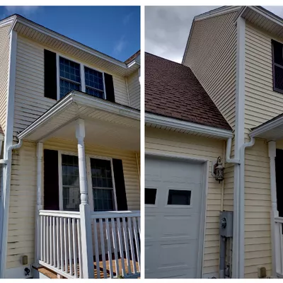 under pressure power washing systems