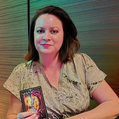 Psychic Medium Erica