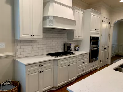 A La Carte Cabinet Painting