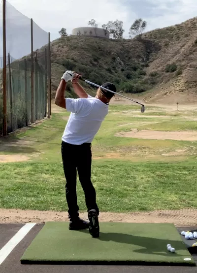 Golf lessons