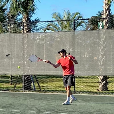 Elite Tennis Miami - Coach Q