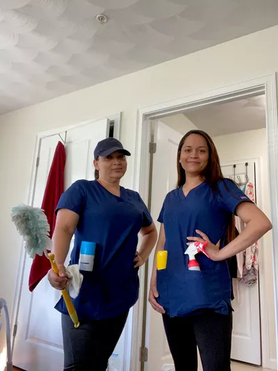 J&D house cleaning