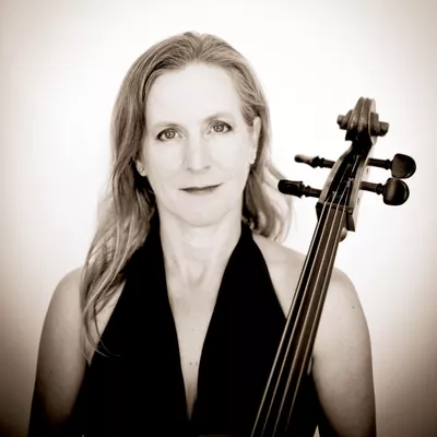 Dr. Jaubert’s Cello Studio