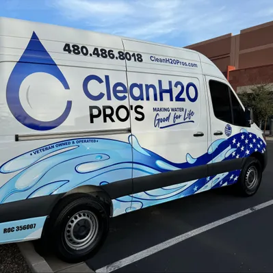 CLEAN H2O PRO’s