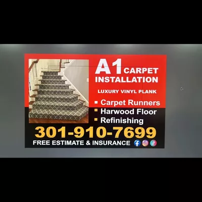 A1 carpet installation LLC