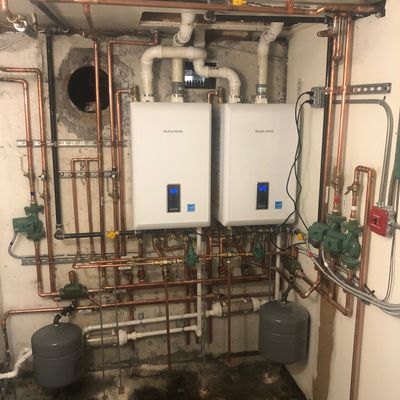 Celtica Plumbing And Heating