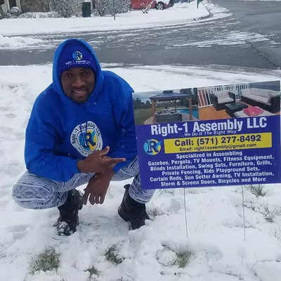 Right-1 Assembly LLC ( Fred or Kwasi )