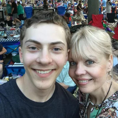 Mom and Son Dog Walking Services