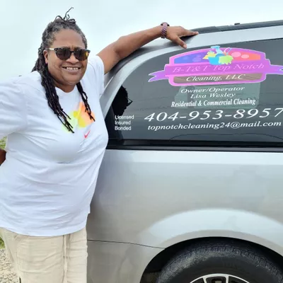 B-T&T Top Notch Cleaning LLC