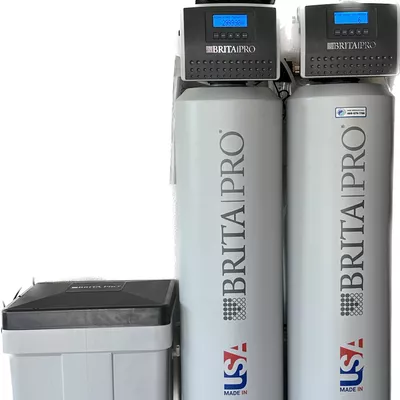 DFW Water Softeners, LLC (Brita Pro Partner)