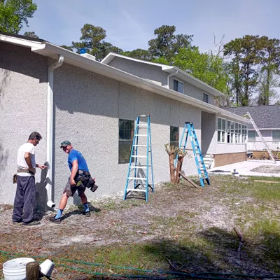 Coastal Seamless Gutters