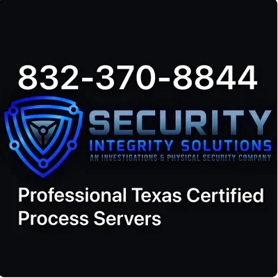 S.I.S. Process Service
