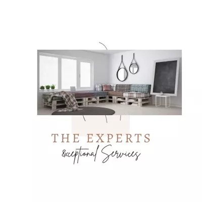 The Experts Cleaning & Home Staging