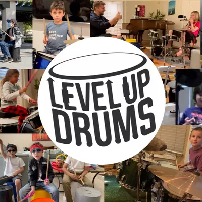 Level Up Drums