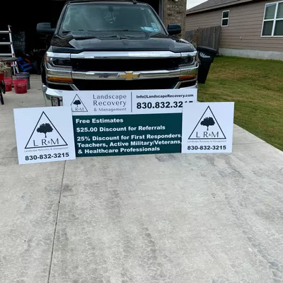 Landscape Recovery & Management