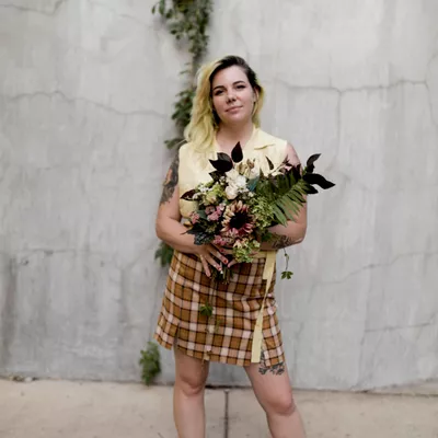 Thyme Florals