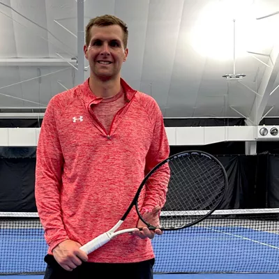 Tennis Coach