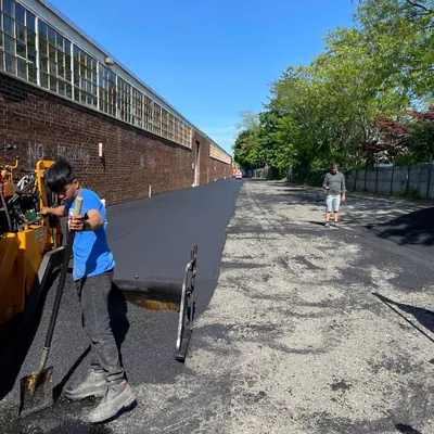 Asphalt division