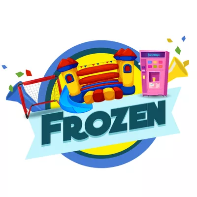 Frozen Party Rentals