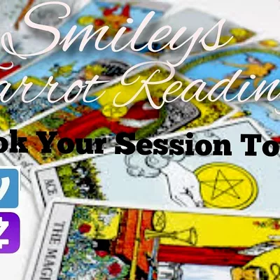 Smileys Tarrot Reading