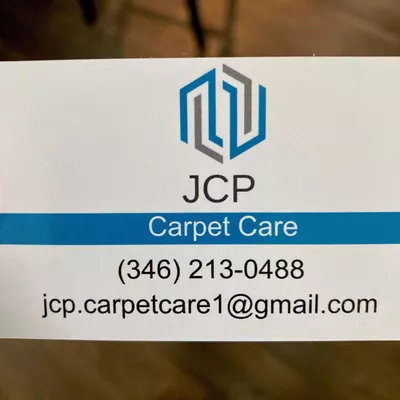 JCP CARPET CARE