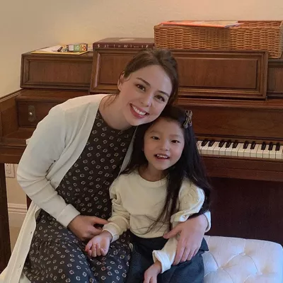 Piano Lessons with Betsy