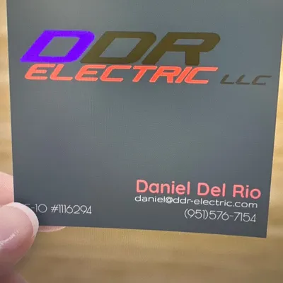 DDR Electric LLC