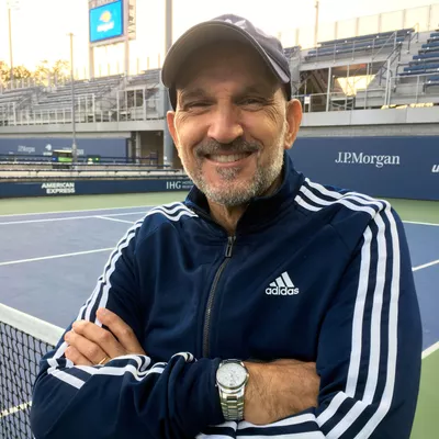 Tennis for a lifetime