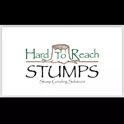 Hard To Reach Stumps