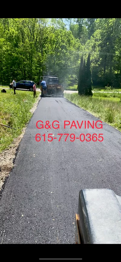 G&G Paving