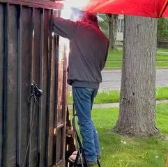 Beadbandit welding service