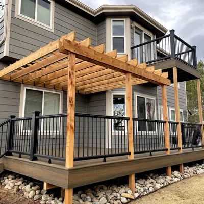 Decks and Pergolas