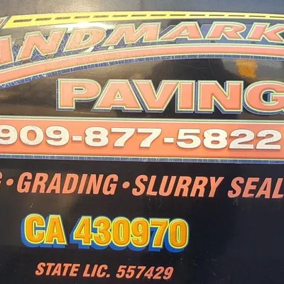 Landmark Paving, Inc.