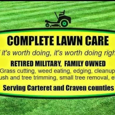 COMPLETE LAWN CARE