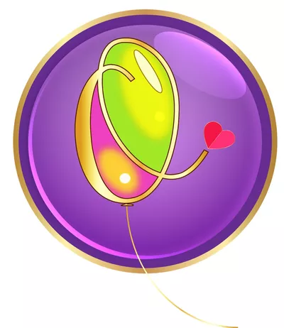 OdesseGoldStarBalloons