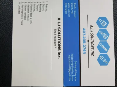 A.i.j. solutions inc.