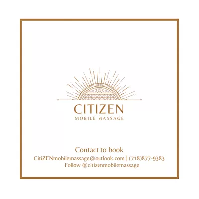 CitiZEN Mobile Massage