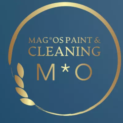 Mag*Os paint and cleaning
