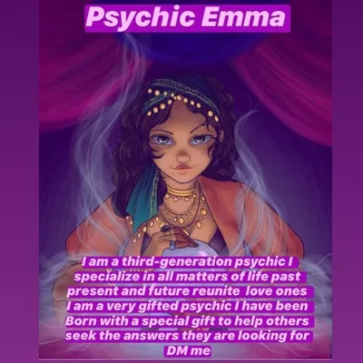 Psychic Emma
