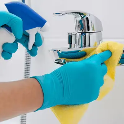 Elizabeth’s cleaning service