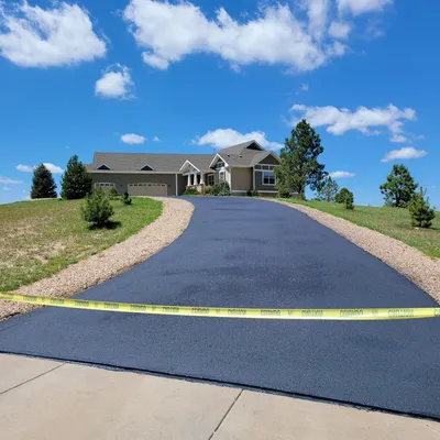 Walter Stewart Asphalt Sealcoating
