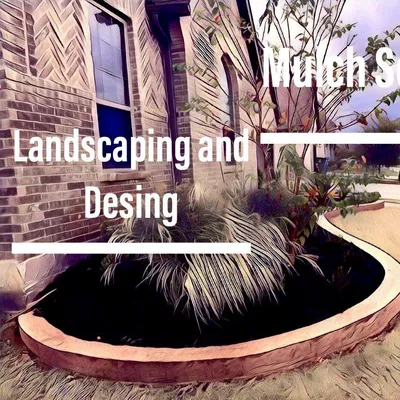 Mulch Service Landscaping And Desgin